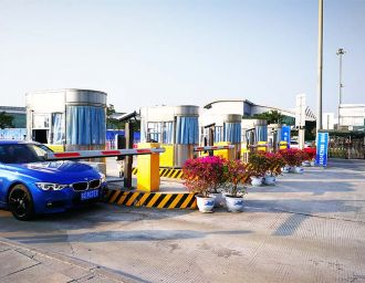 車牌識(shí)別系統(tǒng)與道閘安裝前需要注意什么？