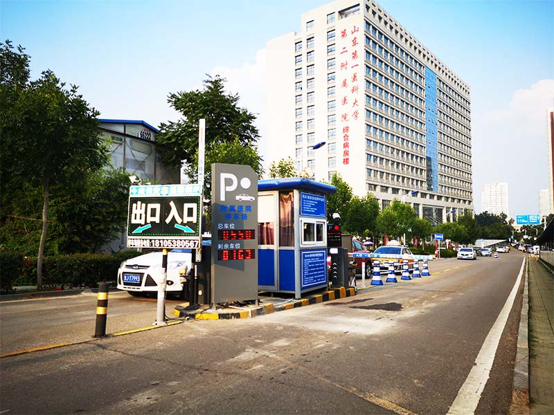 銳方達(dá)科技停車場系統(tǒng)如何安裝？